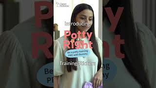 Potty Training Made Easy with Potty-Right Magic Stickers!