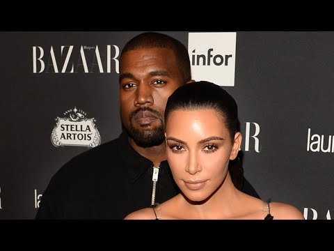 Kim Kardashian & Kanye West Reunite 5 Months After Divorce Filing