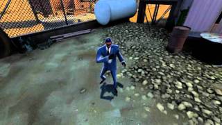 TF2 Weapon: The Wanga Prick