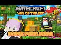 AKU ADA DI DUNIA LEBAH MINECRAFT | MINECRAFT INDONESIA