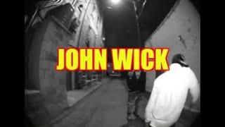 JB DA MENACE - John Wick (Official Music Video)🎥@ozzyarias