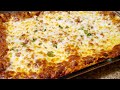 Homemade Lasagna Recipe | Easy & Delicious | The simple way