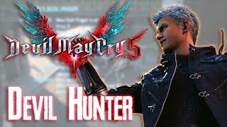 Devil May Cry 5 Gameplay Walkthrough #23 - END - Devil Trigger It Again!