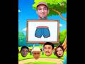 ये चड्डी किसकी है 🤣😅 || Cartoon vfx toons video || #viral #cartoon #funny #trending #shorts
