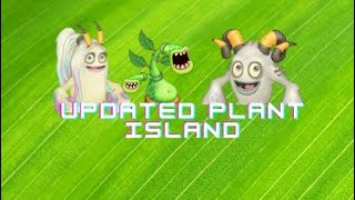 Plant Island In The New Official MSM Soundtrack Vol. 2