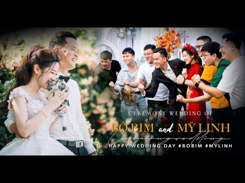 Video FULL Đám cưới Bộ Bim cô giáo Linh, dàn khách mời... - youtube