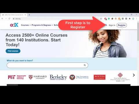 How to use coupons in edX Online Campus Free