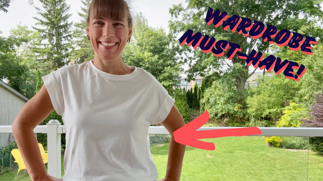 Amazon T-Shirt Review | Best Basic Tee for Any Outfit