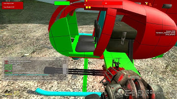 GMOD - ACE - The Proving Ground - 3rd event, 5th match