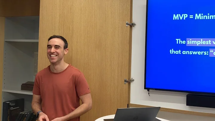 The MVP Myth: Why Most Founders Get It Wrong | Startup Talk