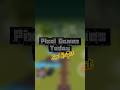 Pixel Games for Today