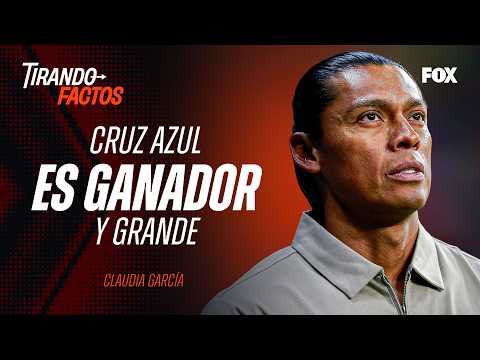 "THE CAMPEONES CUP IS JUST A FRIENDLY MATCH" CLAUDIA GARCÍA