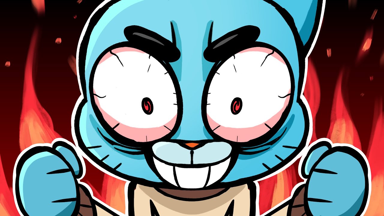 LA VRAIE FORCE DE GUMBALL