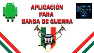 Aplicación Para Bandas de Guerra screenshot 3