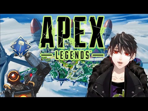 【 Apex Legends 】まだマップ覚えきれてないけどプラチナ目指す【現在ゴールドⅣ】