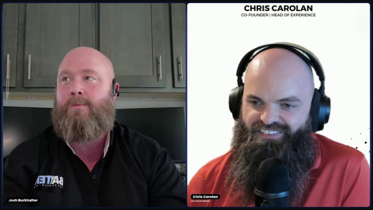 Elements of Interest with Josh Burkhalter and Chris Carolan