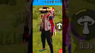 Noob Free Fire Make A pro #freefire #shorts #noobtoprojourneyff