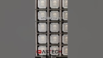 ATMEGA32A AU