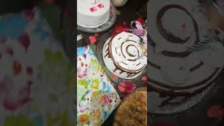 Happy birthday to Me| Birthday  party #youtubeshorts #shorts