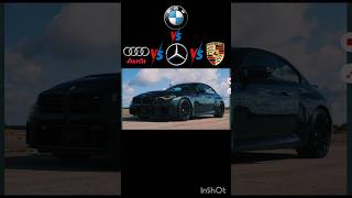 “BMW M2 vs RS3 vs AMG A45 S vs 718 Boxster 😈🔥 #shorts”