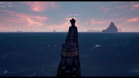 why we spawn camped you in sea of thieves | sea of thieves spawn camp | yellowpuppygamer #Shorts