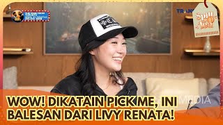 PECAH! Dikatain Pick Me, Ini Balasan Livy Renata! - SPILL D TEA (24/8/26) P3