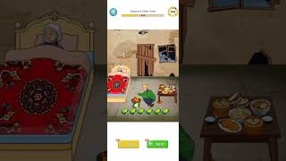 #Brain Puzzle:Tricky Test Level 24