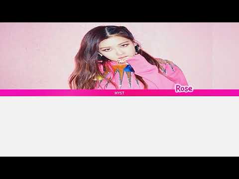 BLACKPINK: "Eyes Closed" Lyrics