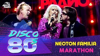 Neoton Familia - Marathon (Disco of the 80's Festival, Russia, 2011)