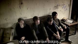 Video thumbnail of "By your side - Tenth Avenue North (SPANISH SUBTITLES) OFFICIAL MUSIC VIDEO"
