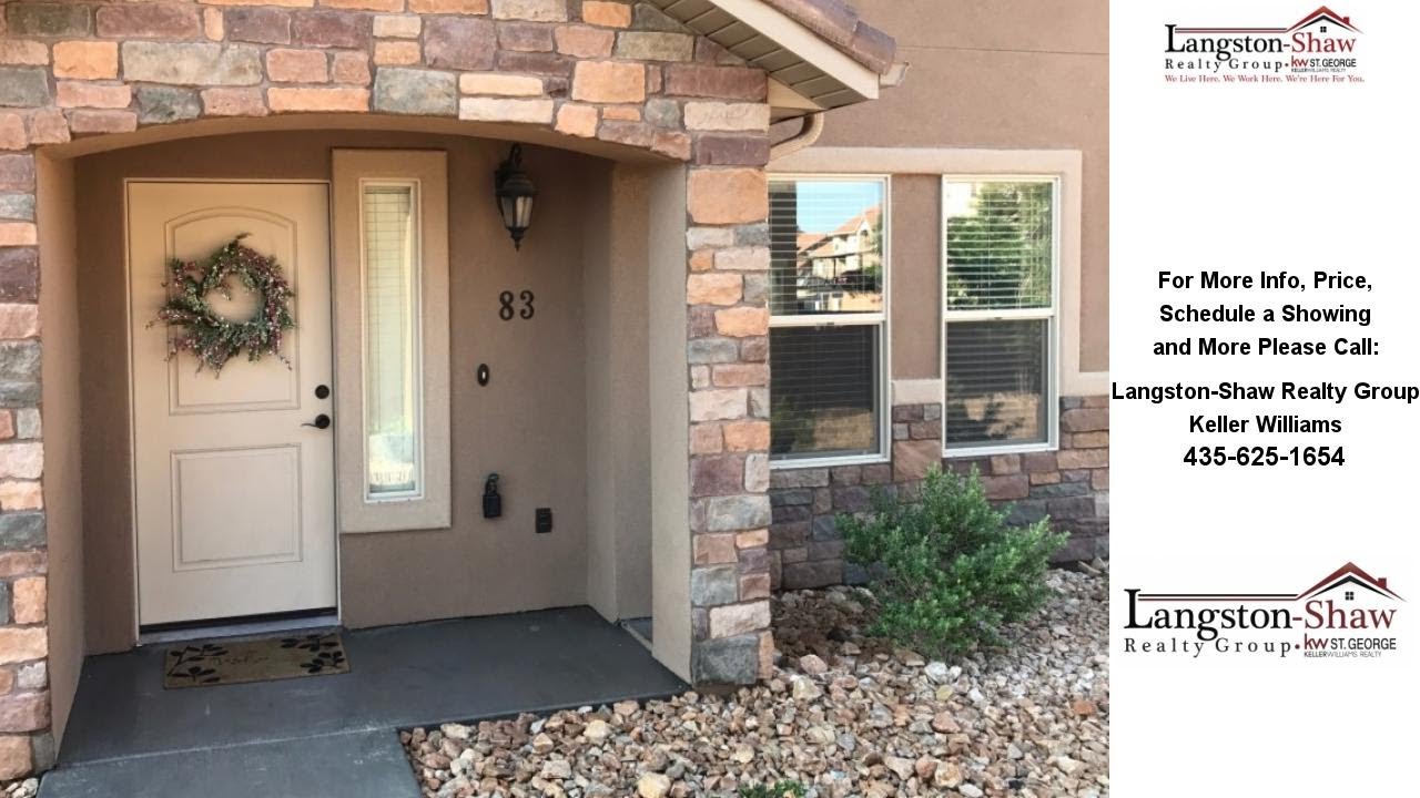 3419 S River Road, St. UT Presented by LangstonShaw Realty