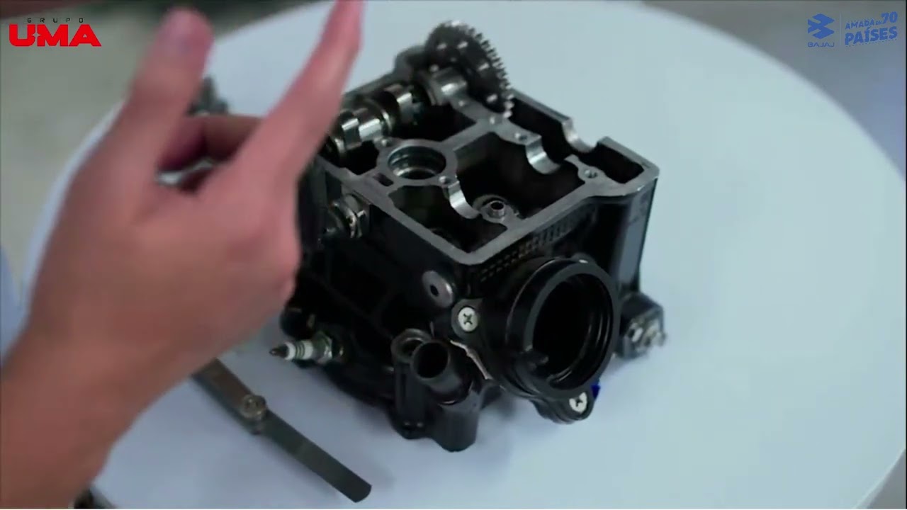 Dominar - Calibración de válvulas