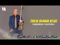 Hojiakbar Hamidov - Sho'hi Dilrabo kelur (music version)