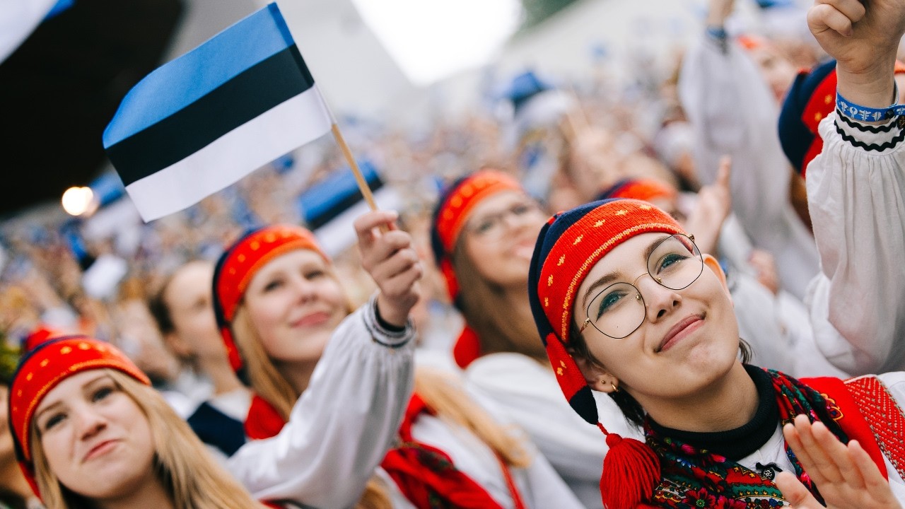 KOIT | XXVIII laulupidu 