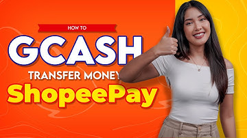 How to Transfer Money from GCash to ShopeePay 2025