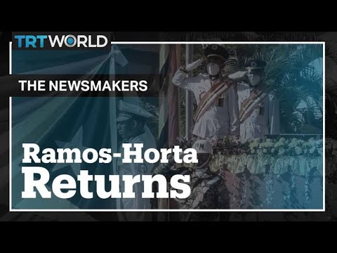 Jose Ramos-Horta Returns