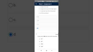 microprocessors  and microcontroller.assignment  week _04