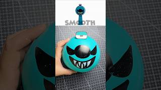 Turning A Balloon Into Sprunki Oc O From Alphabet Lore