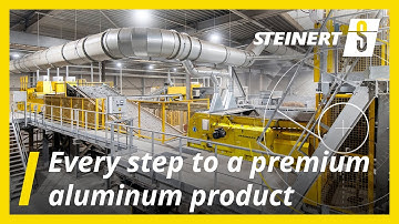 Producing premium aluminium & sorting aluminium alloys