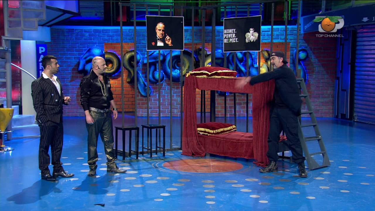 Portokalli, 29 Maj 2016 - Burgu feat Albano Prodani (Gardiani i dehur)