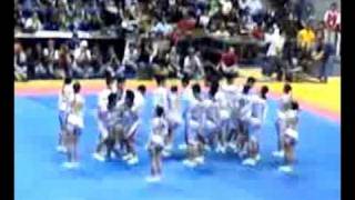 SSC-R Manila (NCAA Cheerdance Competition 08)