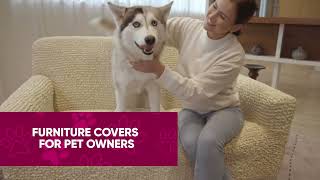 FURNITURE COVERS FOR PET OWNERS