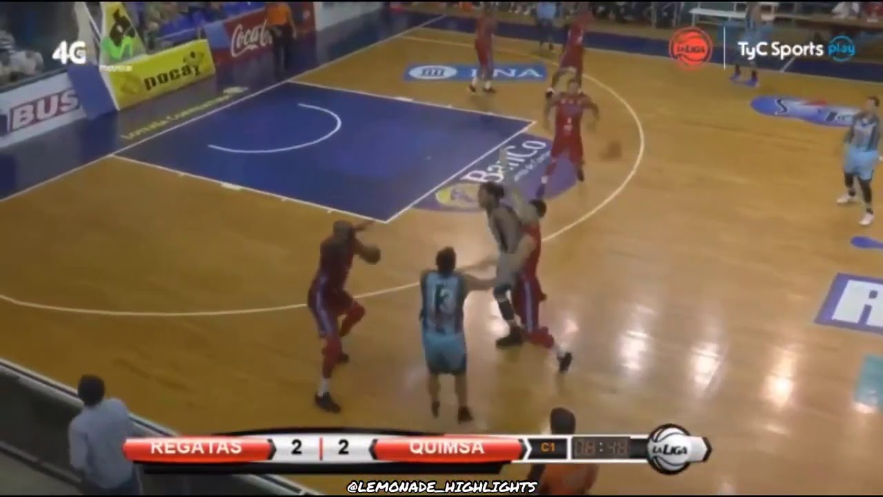 Chevon Troutman - Basketball Player - HighLights