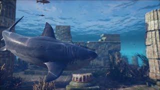 Assassins Creed Odyssey | Great White Sharks