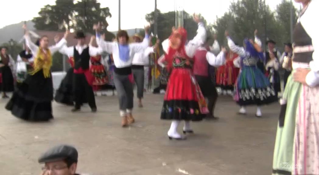 Casa do Concelho de Ponte de Lima - Folclore Feiras Novas 2012