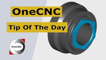 OneCNC Polar C Axis - Tip 164