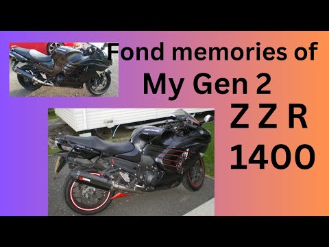 ZZR 1400 Gen 2 - YouTube