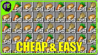 Triple AFK Crop Farm! Forever Bedrock S2E23