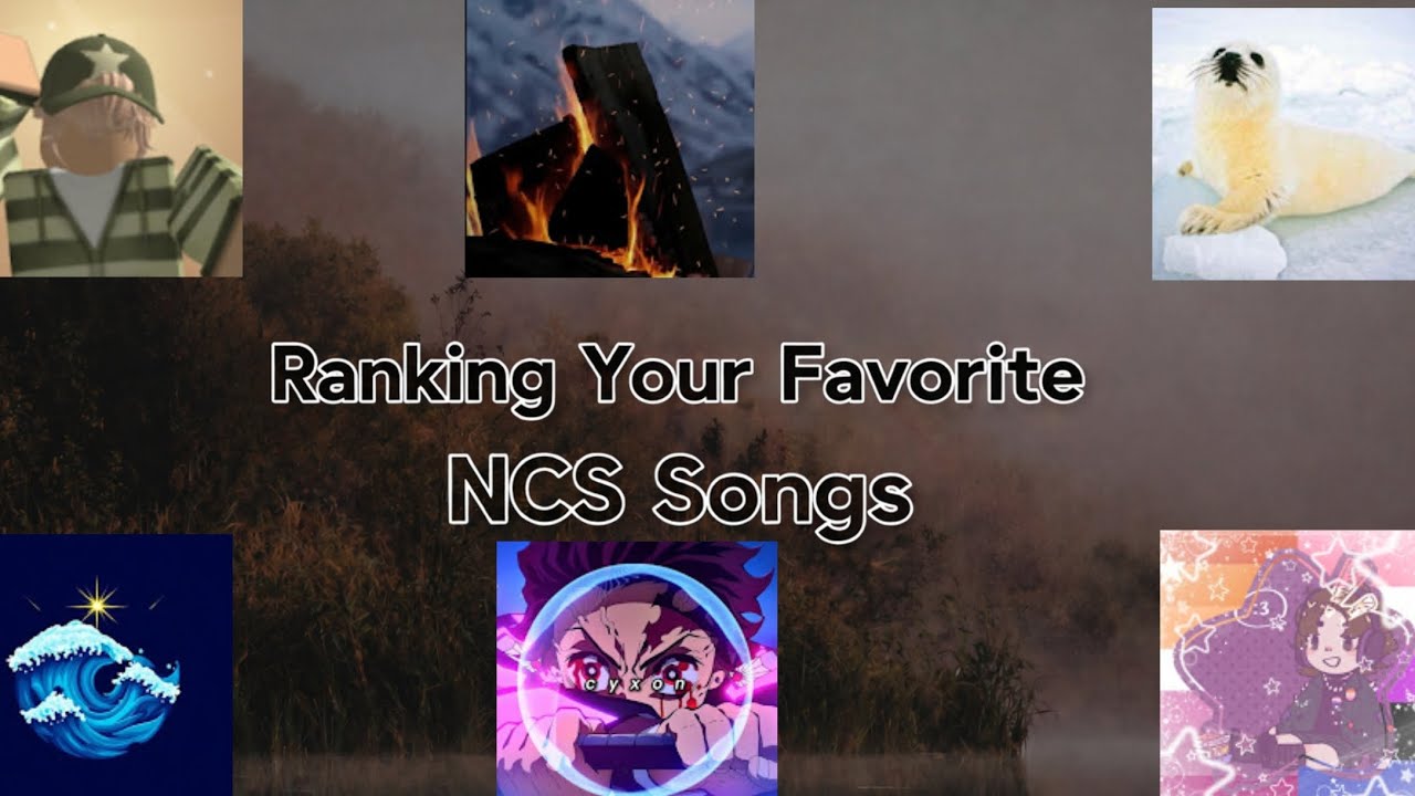 Ranking Your Favorite NCS Songs