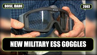 NEW MILITARY ESS GOGGLES